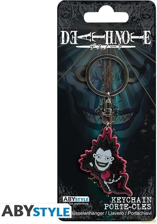 Image du produit ABYstyle Death Note Portachiavi: Ryuk 5cm