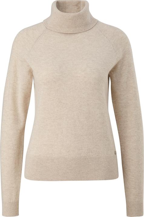 Produktbild Comma Strickpullover Strickpullover aus Wollmix (46)