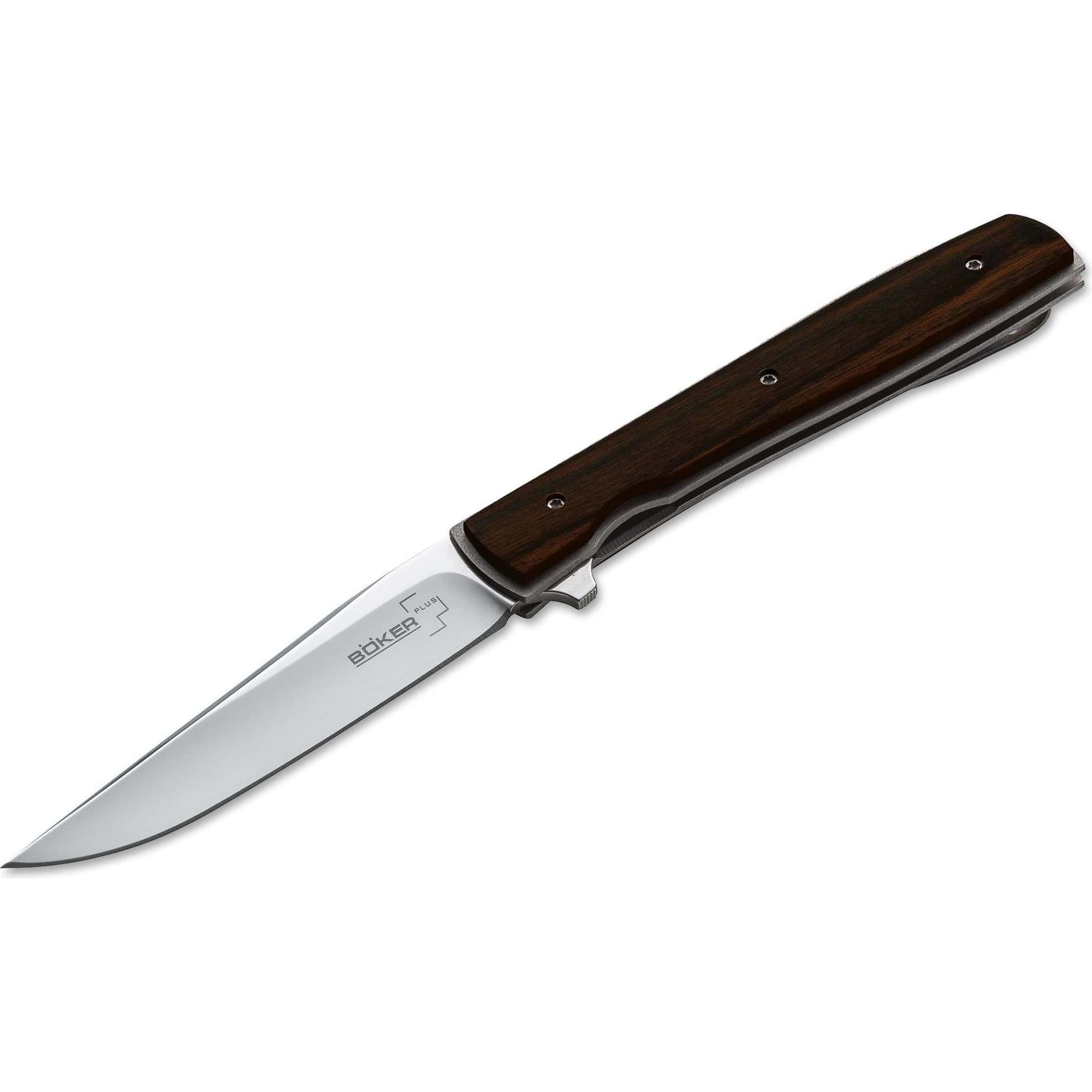 Böker, Mehrzweckmesser, Urban Trapper Cocobolo (8.70 cm)