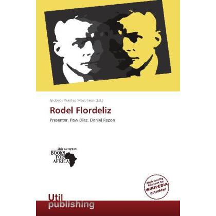 Rodel Flordeliz, Fachbücher