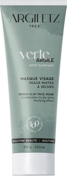 Argiletz Maschera per il viso a base di argilla verde