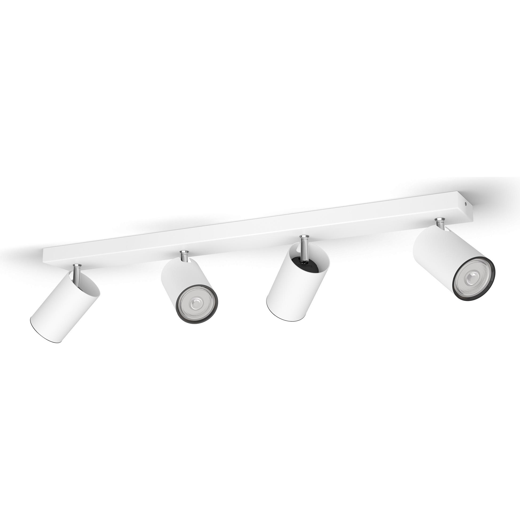 Philips, Wandleuchte + Deckenleuchte, Kosipo (GU10)