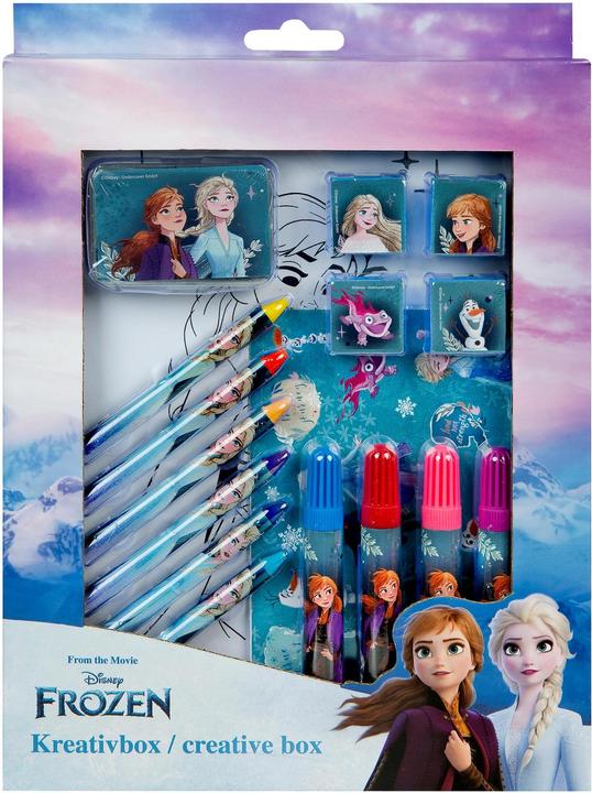 Undercover Bastelset Kreativbox Frozen