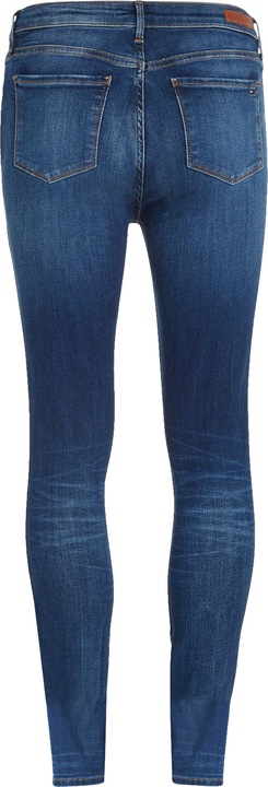 Actual product image Tommy Hilfiger Como-Doreen" Slim Fit Jeans (W26/L32)