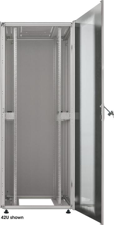 Produktbild Intellinet 19" Netzwerkschrank, Premium Line (10.87 HE, 19 Zoll Rack)