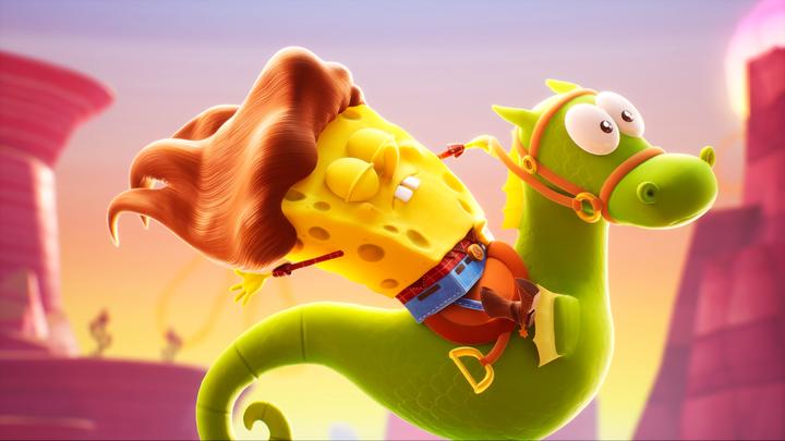 Immagine prodotto Microsoft C2C SpongeBob SquarePants The Cosmic Shake CH (Xbox One S, Xbox One X)
