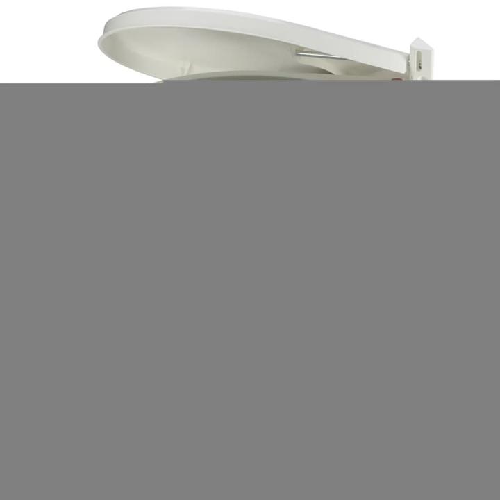 Produktbild Hailo Compact-Box M, Einbau-Mülleimer, 15 ltr, Weiss (15 l)