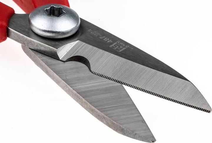 Image du produit RS PRO ciseaux pour fibres optiques (15 cm)