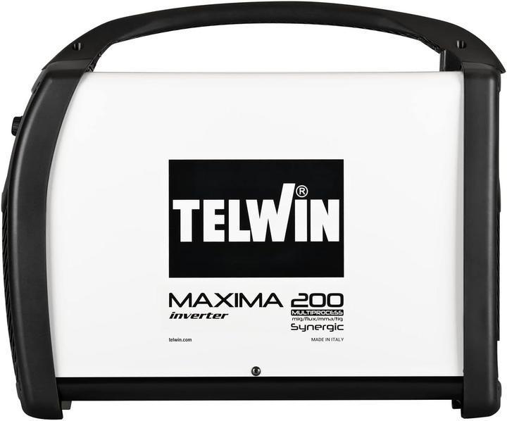 Productafbeelding Telwin Maxima 200 Synergisch