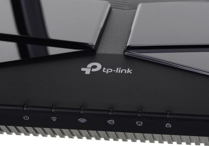 Productafbeelding TP-Link Archer AX53 WLAN Router Gigabit Ethernet Dual-Band (2.4 GHz/5 GHz) 4G Zwart