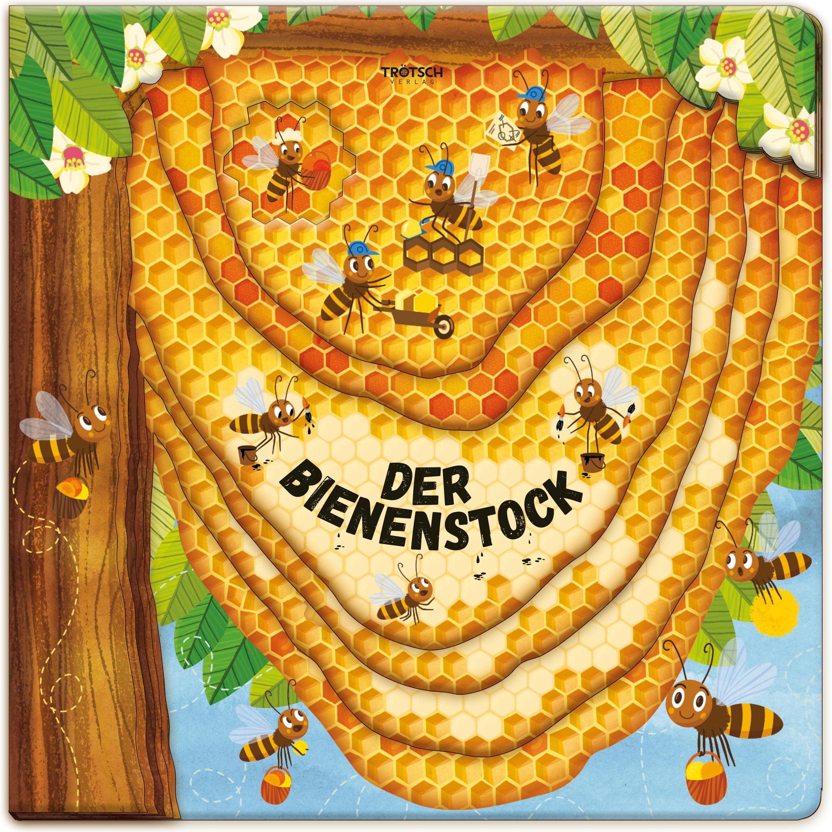 Der Bienenstock, Kinderbücher von Trötsch Verlag GmbH & Co. KG