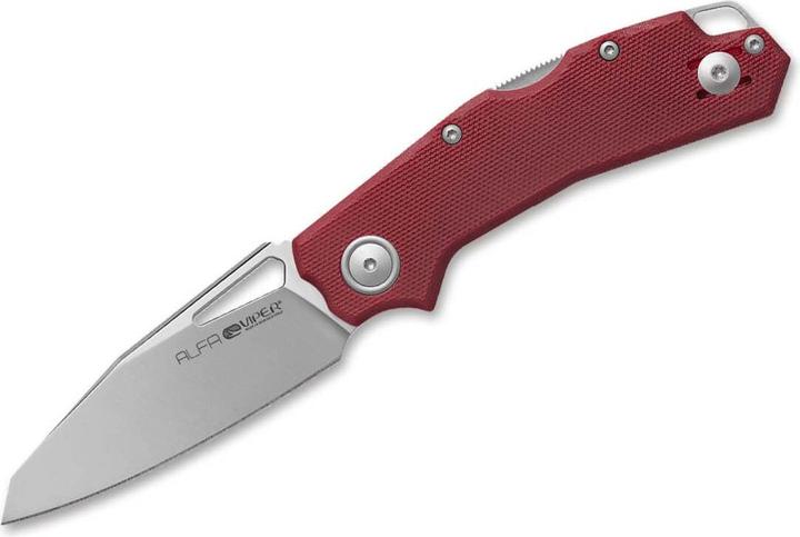 Immagine prodotto Viper Alfa G10 Red (7 cm)