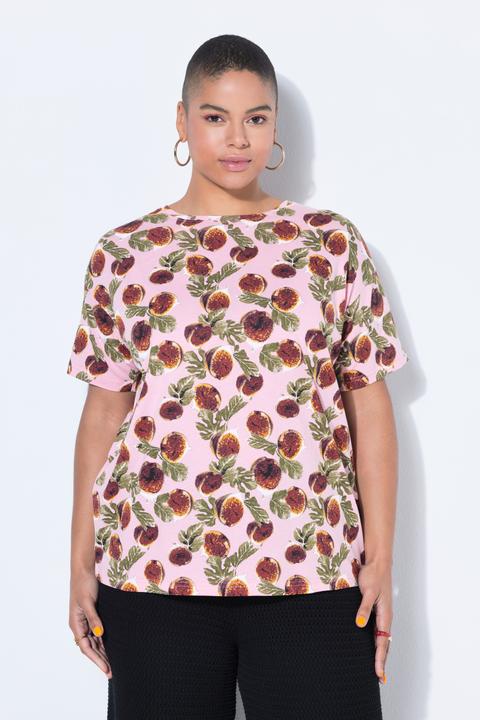 Produktbild Studio Untold T-Shirt, oversized, Feigen-Print (46, 48)