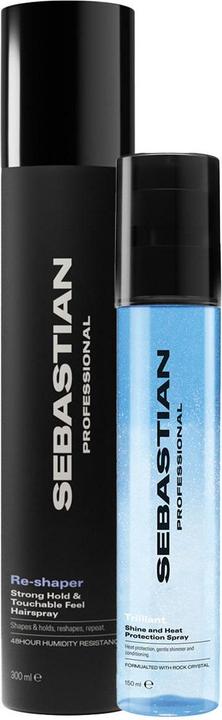 Image du produit Sebastian Grunge Wave Set (400 ml)