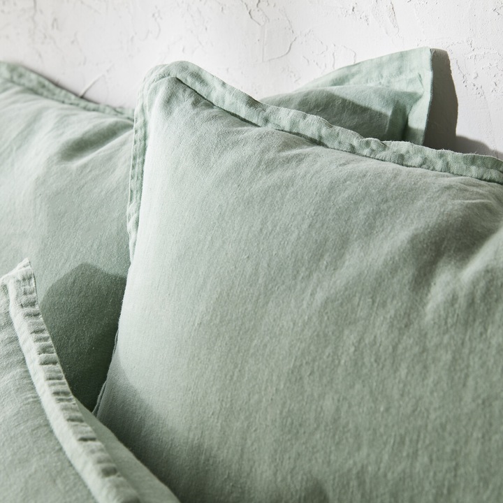 Actual product image La Redoute Interieurs Linot (Pillowcase, 80 x 80 cm)