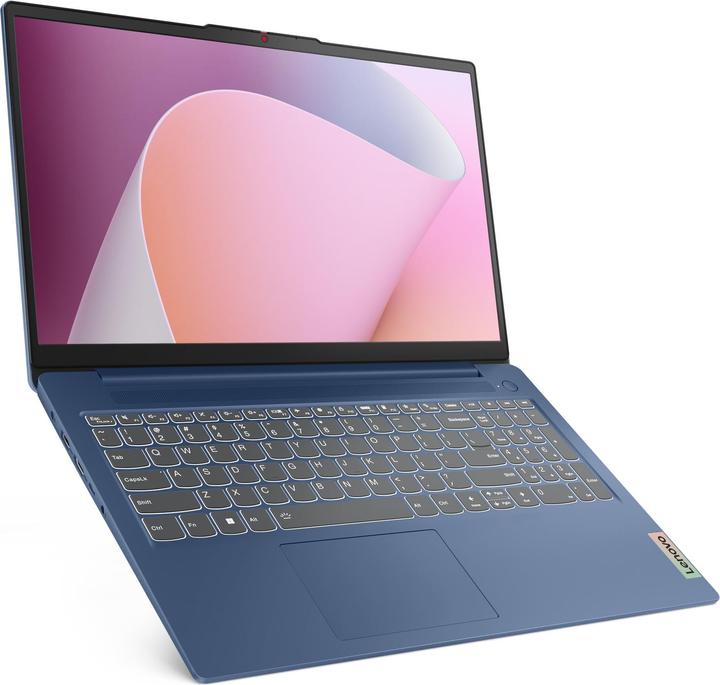 Produktbild Lenovo IdeaPad Slim 3 15AMN8 (15.60", 512 GB, 8 GB, DE, AMD Ryzen 5 7520U)