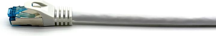 Produktbild equip Patchkabel Cat6A S/FTP 2xRJ45 0.50m ws wink.LSZH (S/FTP, CAT6a, 0.50 m)