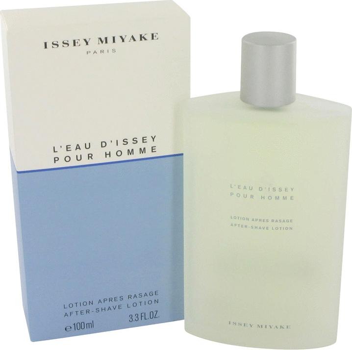 Actual product image Issey Miyake L'eau D'issey (Lotion, 100 ml)