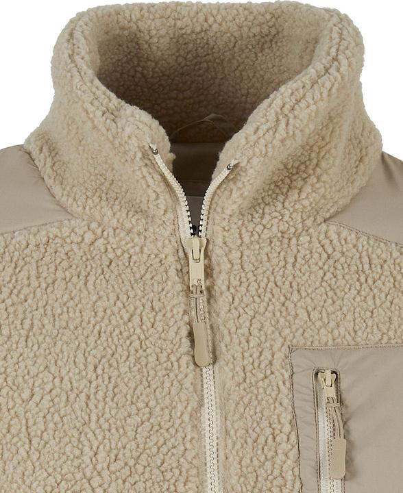 Produktbild Urban Classics Ladies Sherpa Mix Jacket - 117655 (S)