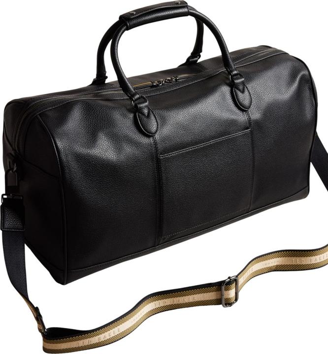 Produktbild Ted Baker Kalvin PU Webbing Holdall Bag