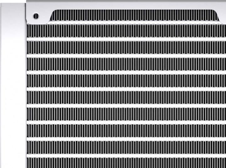 Actual product image Cougar Kit Watercooling AIO Poseidon Elite RGB - 360mm (Blanc)