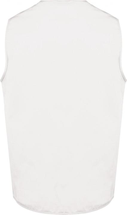 Actual product image Kariban Multi-pocket polycotton vest (M)