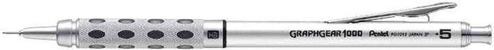 Actual product image Pentel Graphgear 1000 (0.50 mm, HB, 1 x)