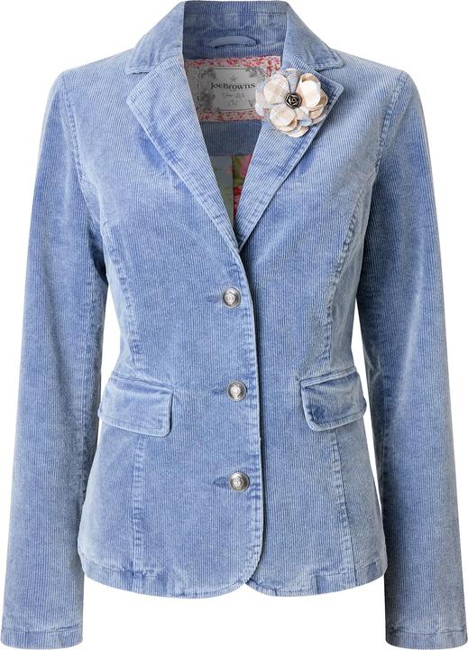 Actual product image Joe Browns Single-breasted Stetch Cord Jacket (44)