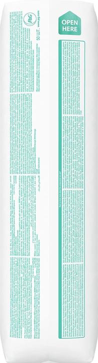 Image du produit Pampers Harmonie (Taille 1, Pack, 50 pcs)
