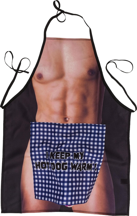 Produktbild Out of the blue Männlicher Körper mit überraschendem Penis (One Size)