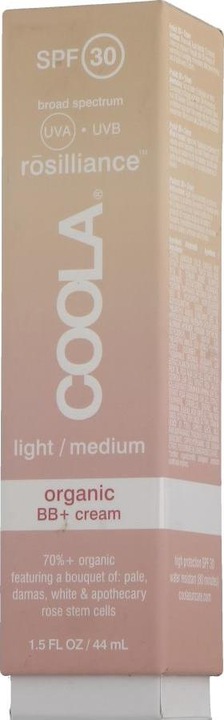 Produktbild Coola Suncare Rösilliance (Light/Medium, Gold Tint, Medium/Dark, Fresh rose)
