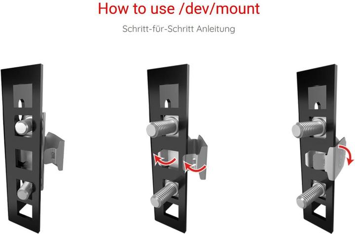 Actual product image PATCHBOX Screw set