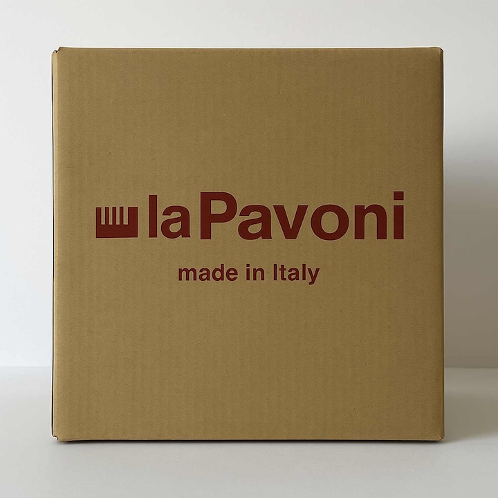 Immagine prodotto La Pavoni Macinacaffè Nuovo Kube Mill nero (Spina UE)