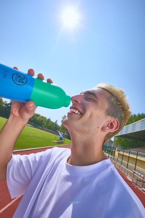 Productafbeelding 24 Bottles Trinkflasche Urban 500 ml, Wave (0.50 l)