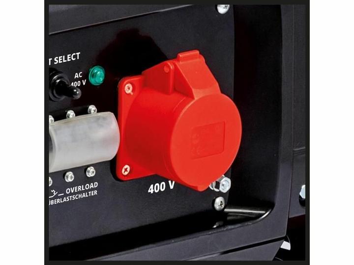 Actual product image Einhell TC-PG 55/E (3000 W, 25 l)