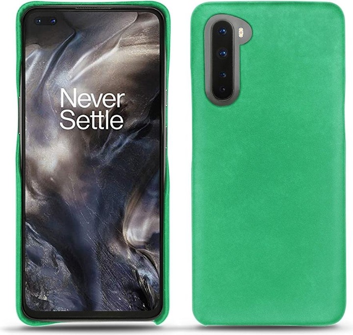 Actual product image Noreve Leather cover (OnePlus North)