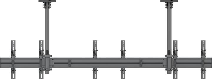 Produktbild Multibrackets M Menu Board Mount Pro MBC3X1U (Decke, 90 kg, 40" - 65")