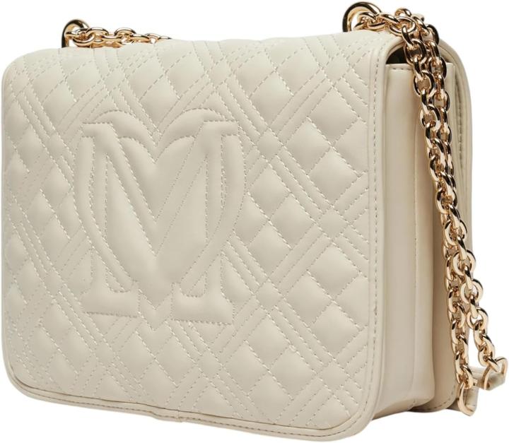 Actual product image Love Moschino Quilted Shoulder Bag