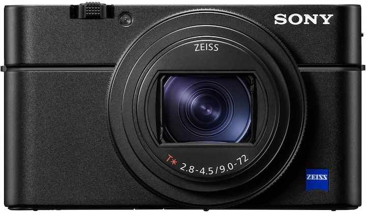 Cyber-shot DSC RX100 VII (24 - 200 mm, 20.10 Mpx, 1")