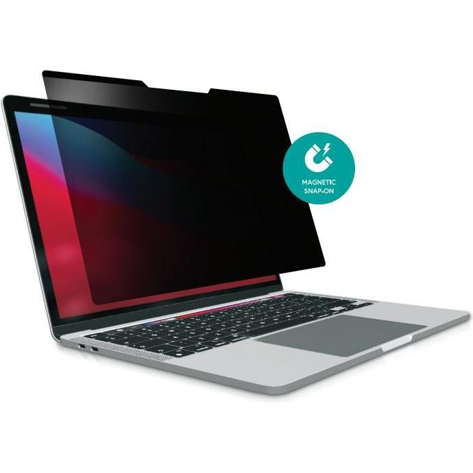 Thumbnail - Gearlab Magnetic Privacy Filter 16" (16", 16 : 10), Notebook Schutzfolie