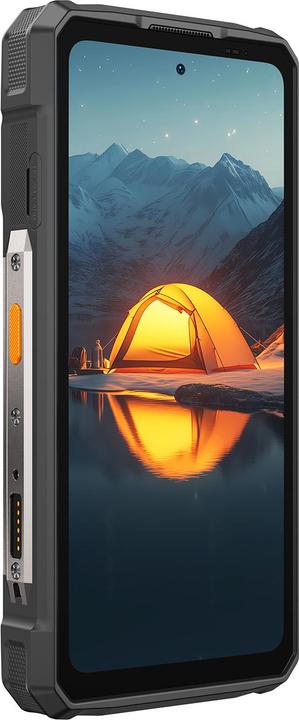 Produktbild Ulefone Armor 33 (512 GB, Phantom Black, 6.95", Dual SIM, 4G)