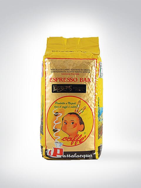 Actual product image Passalacqua Harem (1000 g, Dark roast)