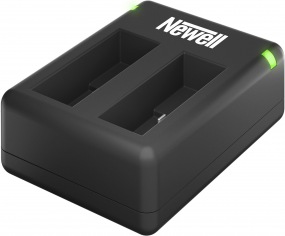 Produktbild Newell SDC-USB Zweikanal-Ladegerät für CINSBAJA-Akkus für Insta360 Ace / Ace Pro (Ladegerät)