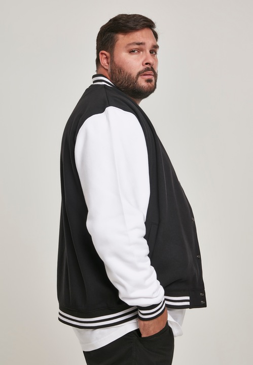 Produktbild Urban Classics 2-tone College Jacke Herren (XXL)