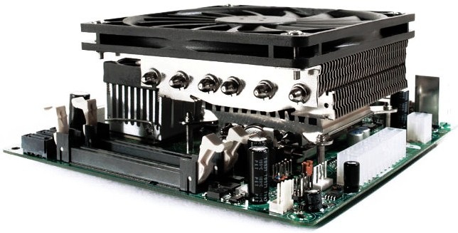 Produktbild Prolimatech Samuel 17 CPU Cooler (45 mm)