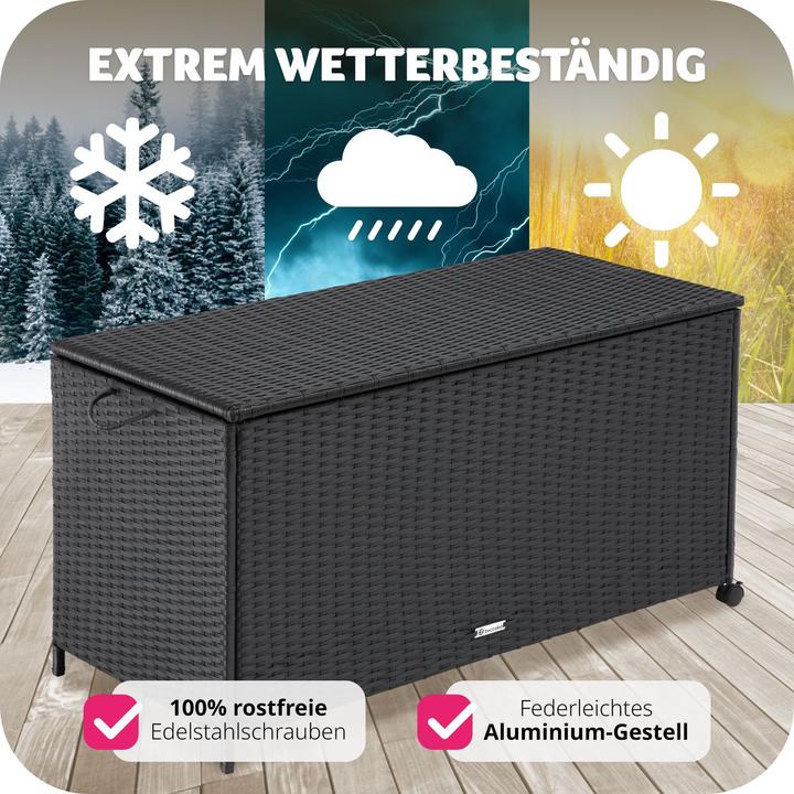 Produktbild tectake Auflagenbox