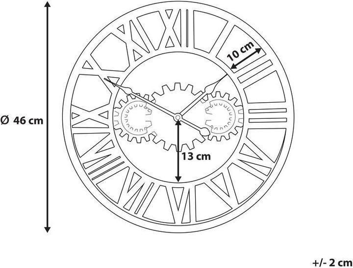 Actual product image Beliani Seon (46 cm)