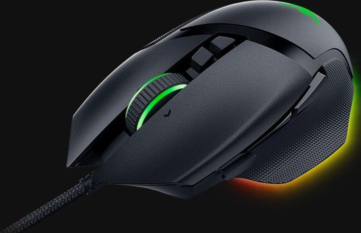 Image du produit Razer Basilisk V3 35K (Filaire)