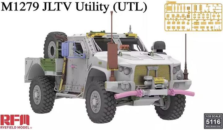 Image du produit Rye Field Model M1279 Utilitaire JLTV (UTL)
