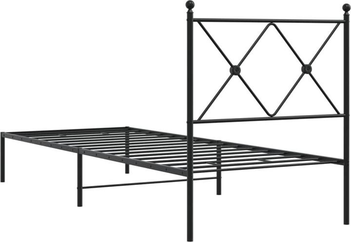 Image du produit vidaXL Bettgestell (80 x 200 cm)